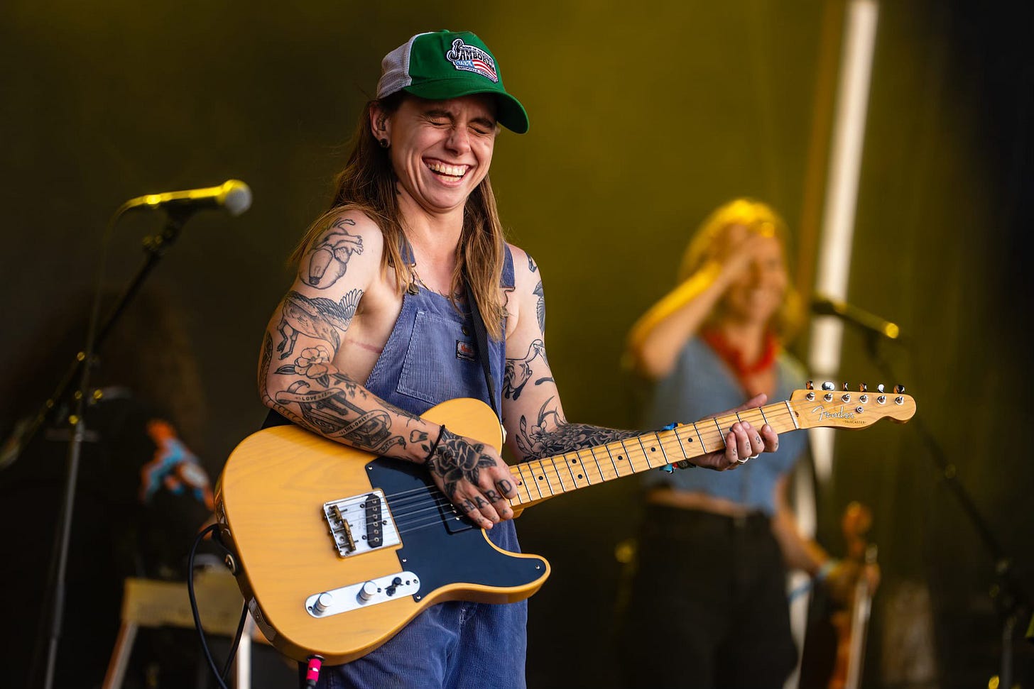 Clif Rhodes for Music Scene Media