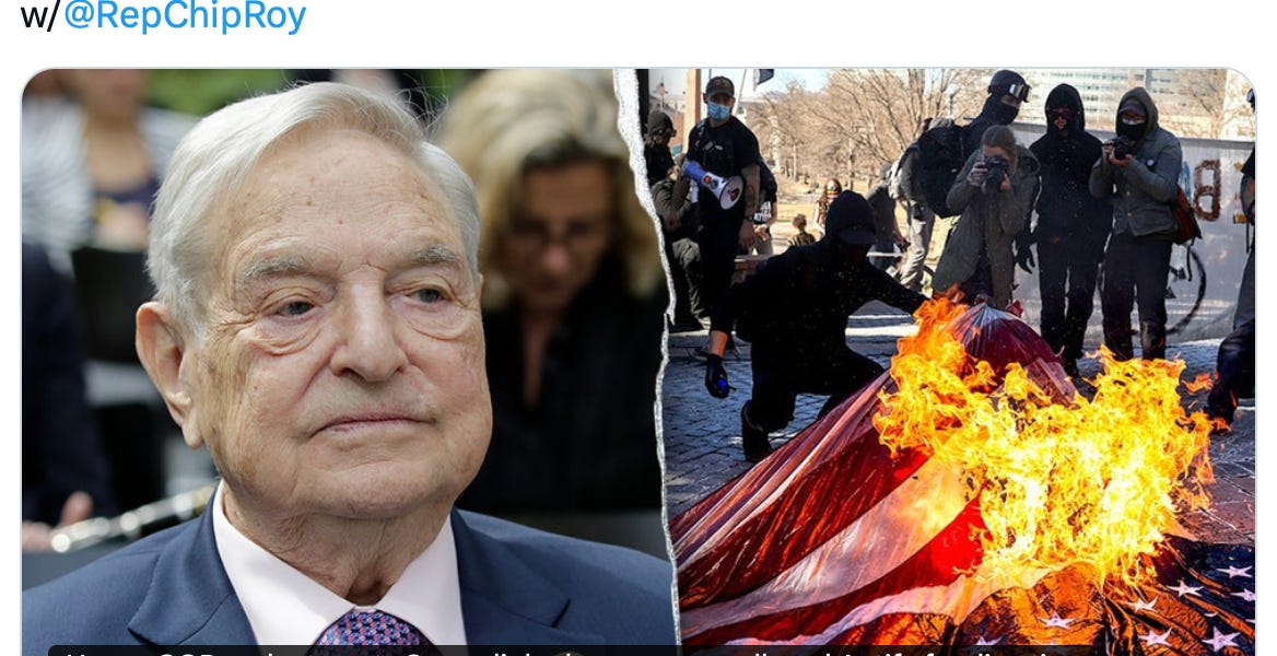 George Soros Can&rsquo;t Hide From Consequences Any Longer