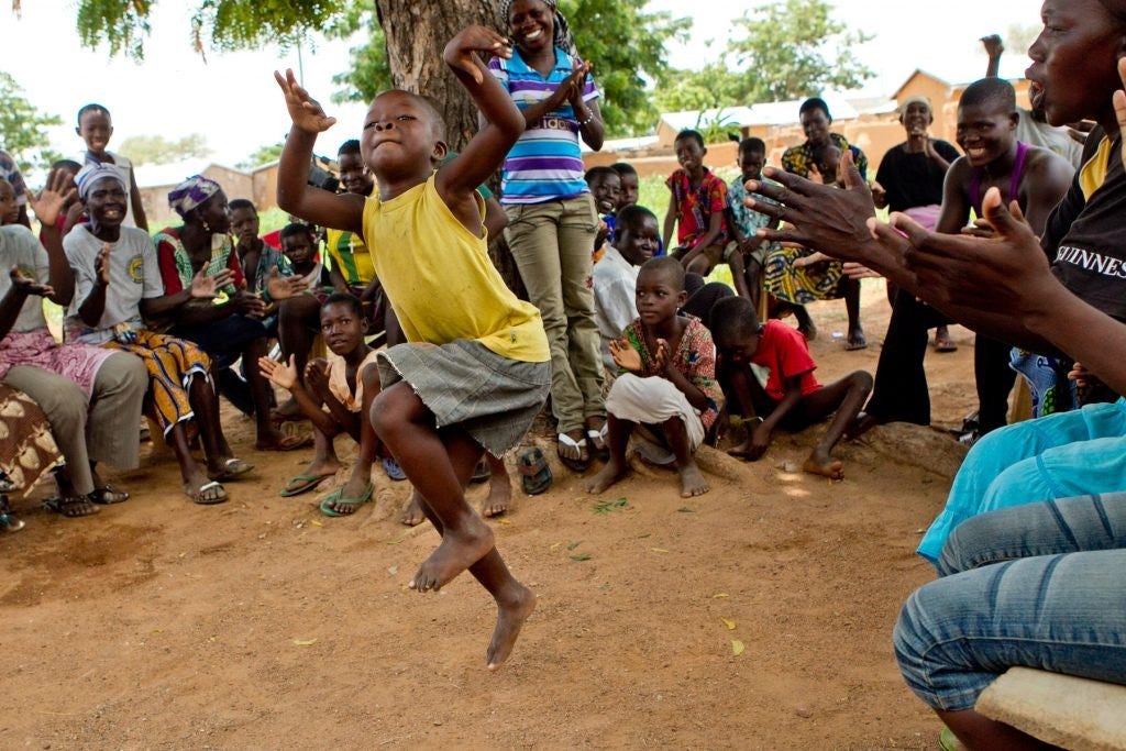 9 Fun Facts About Ghana | Rustic Pathways