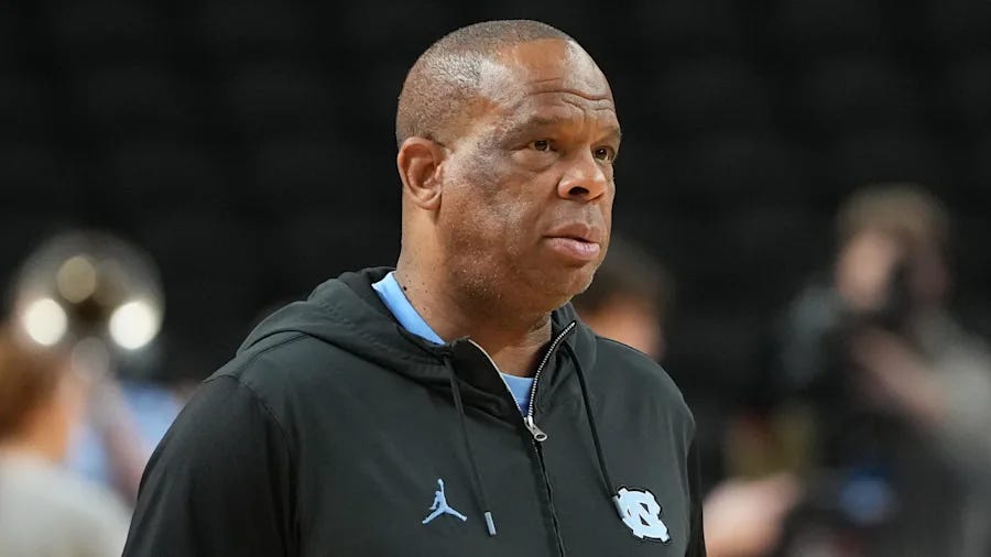 Newsletter: Hubert Davis Out?, UNC Women's Basketball to Sweet 16, Caleb Wilson to the Rafters