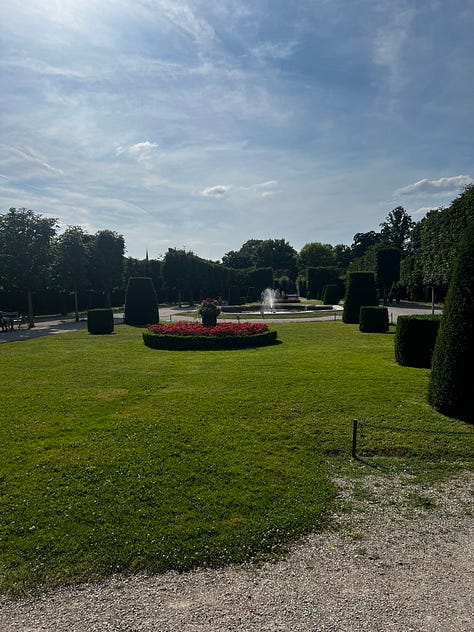 Schönbrunn Palace