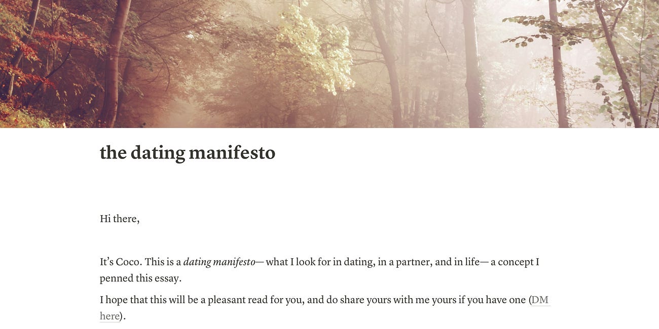 No more bad first dates. 5 radical ideas for modern online dating