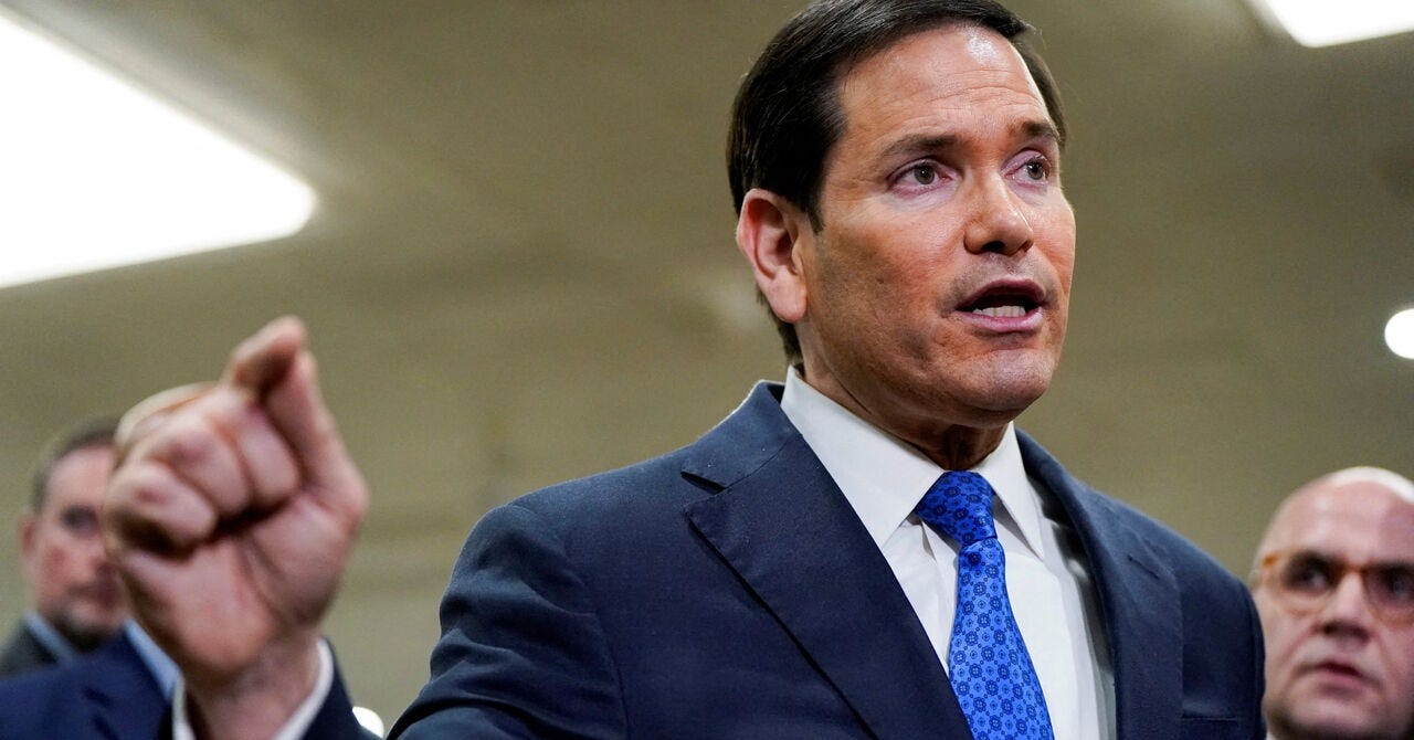 Rubio says US can see 'finish line' on Iran war - AL-MONITOR: The Middle Eastʼs leading independent news source since 2012 Rubio says US can see 'finish line' on Iran war - AL-MONITOR: The Middle Eastʼs leading independent news source since 2012