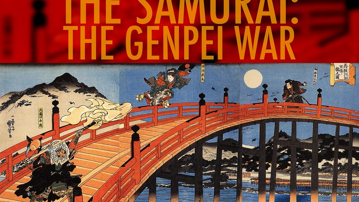 Genpei The Genpei War Makes Game of Thrones Look Like a Disney Movie