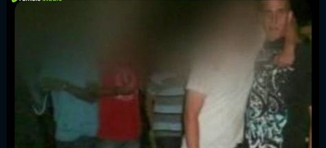 How brian kobberger is actually connected. This does not mean he had a hand in the atrocities.This only means he knows the actors.