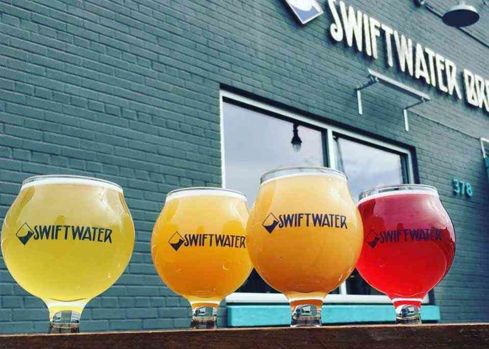 Rochester Breweries - Swiftwater Brewing Rochester Breweries - Swiftwater Brewing