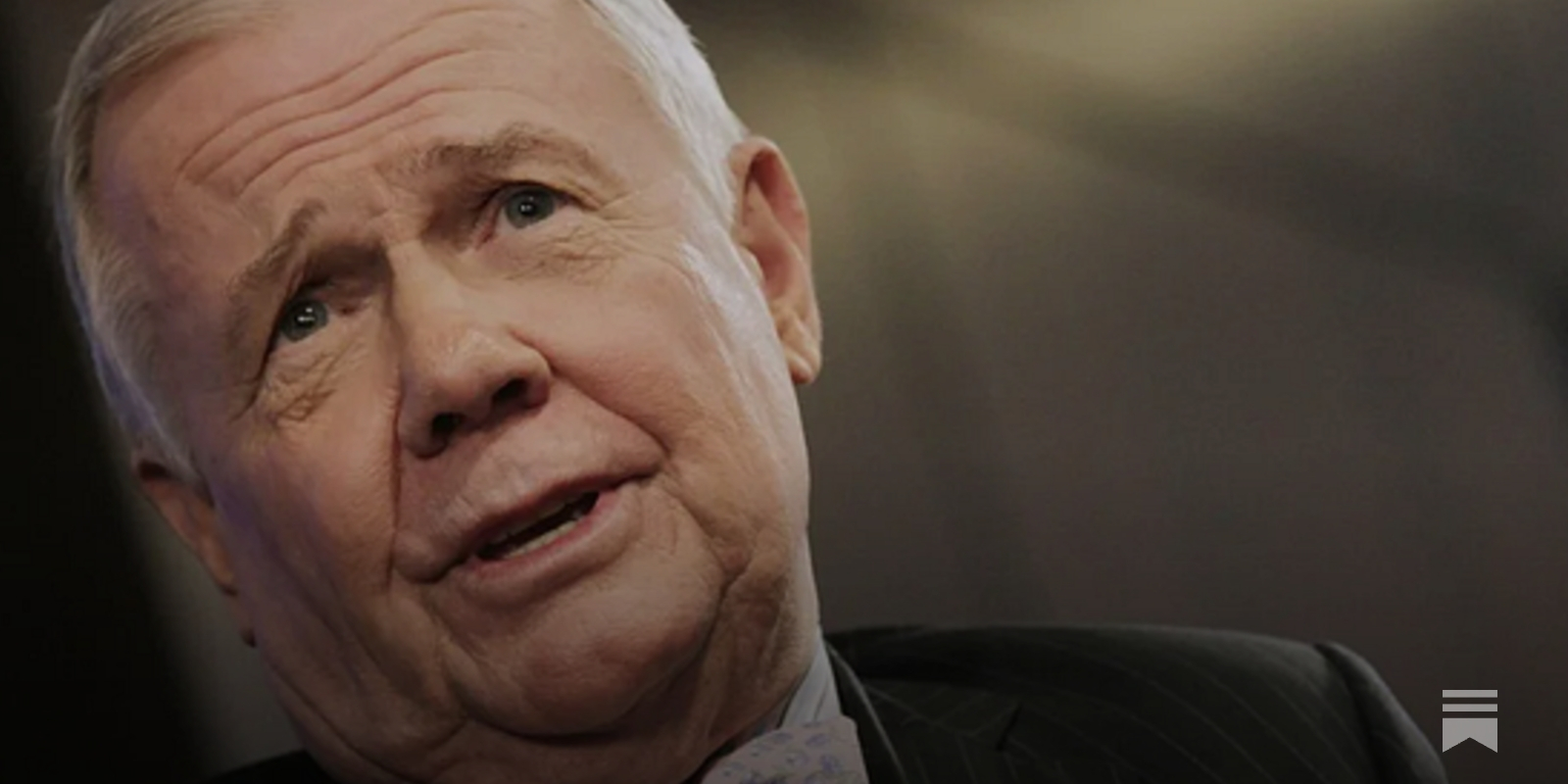 Jim Rogers & The Only Way to Make Money Off Pessimism