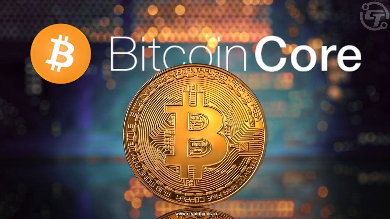Bitcoin Core v30 Update Goes Live After Controversy