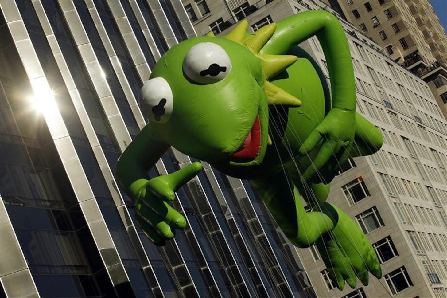 Macy's Thanksgiving Parade