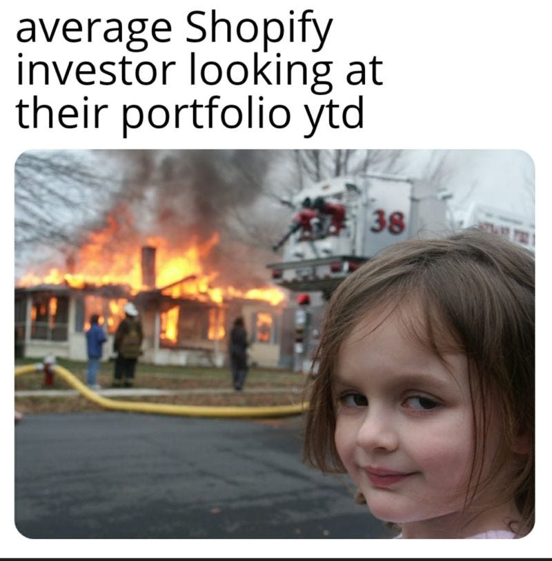 text over a background picture of a person posing for the camera