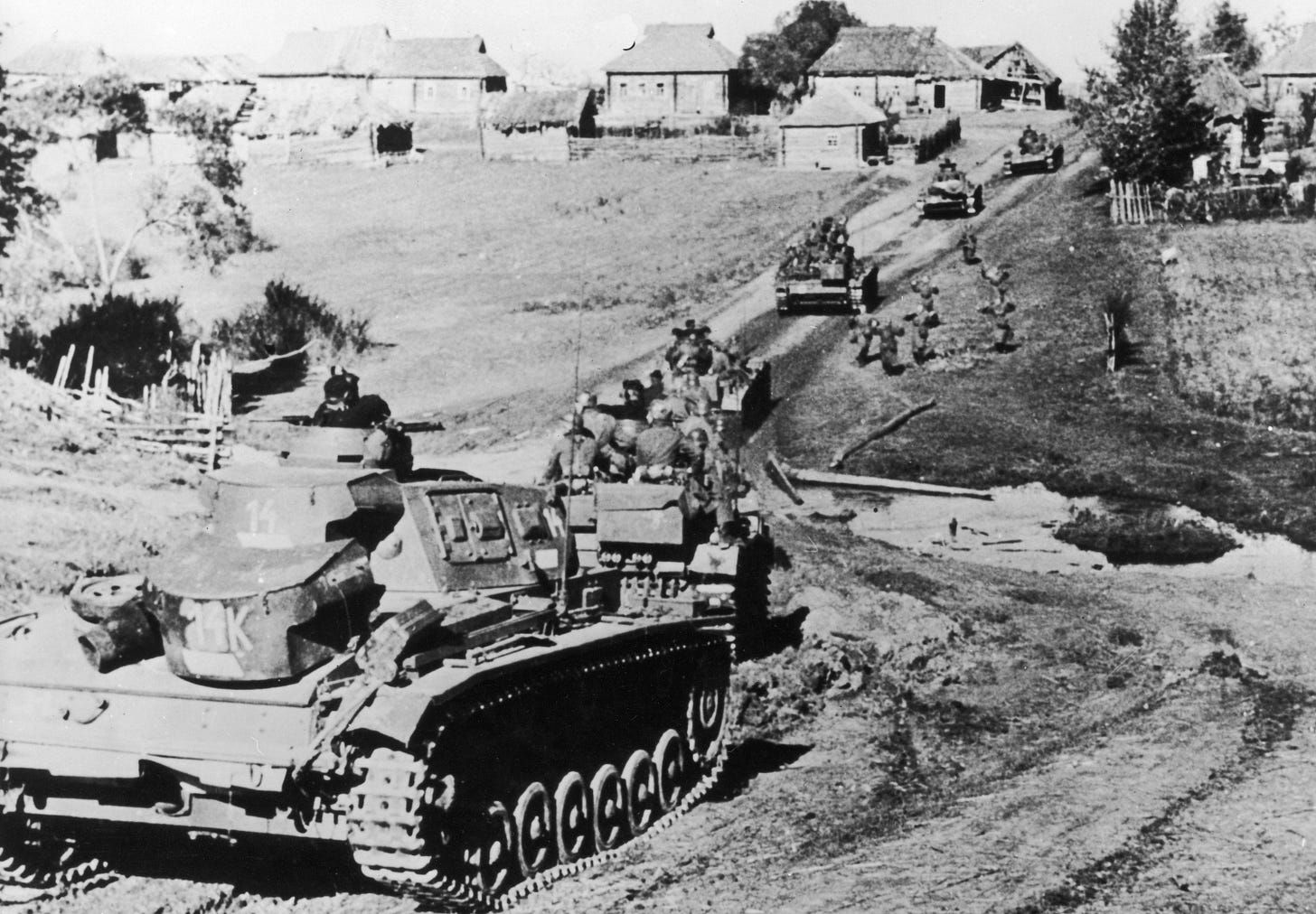 Operation Barbarossa in WWII: History and Significance