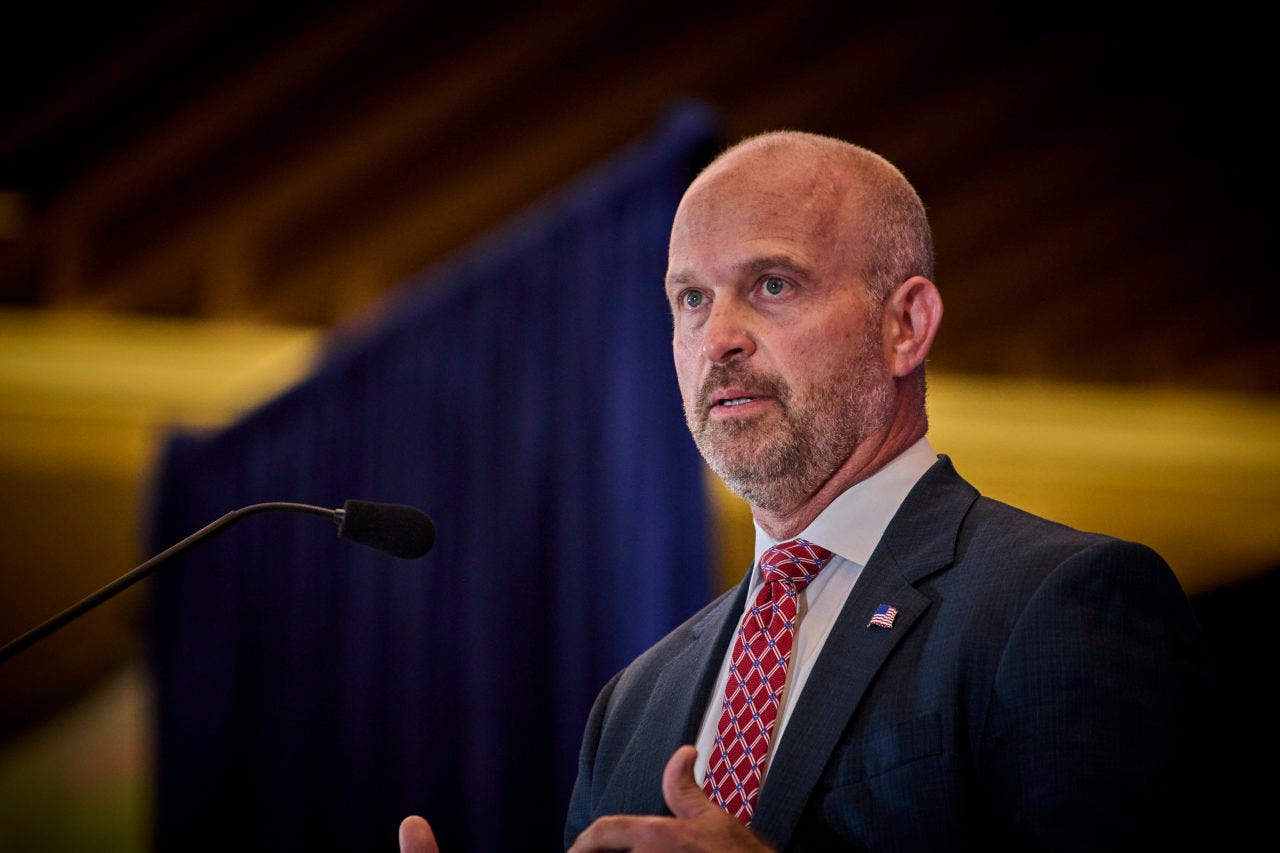 The Education of the Heritage Foundation's Kevin Roberts - WSJ