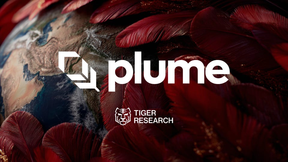 Cách Plume âm thầm chiếm 50% nhà đầu tư RWA