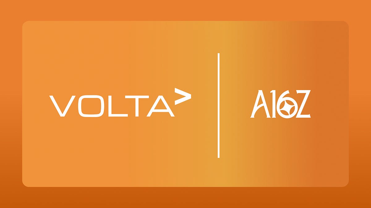 Investing in Volta