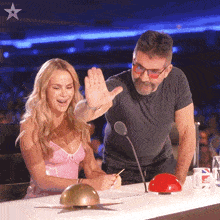 Golden Buzzer GIFs | Tenor