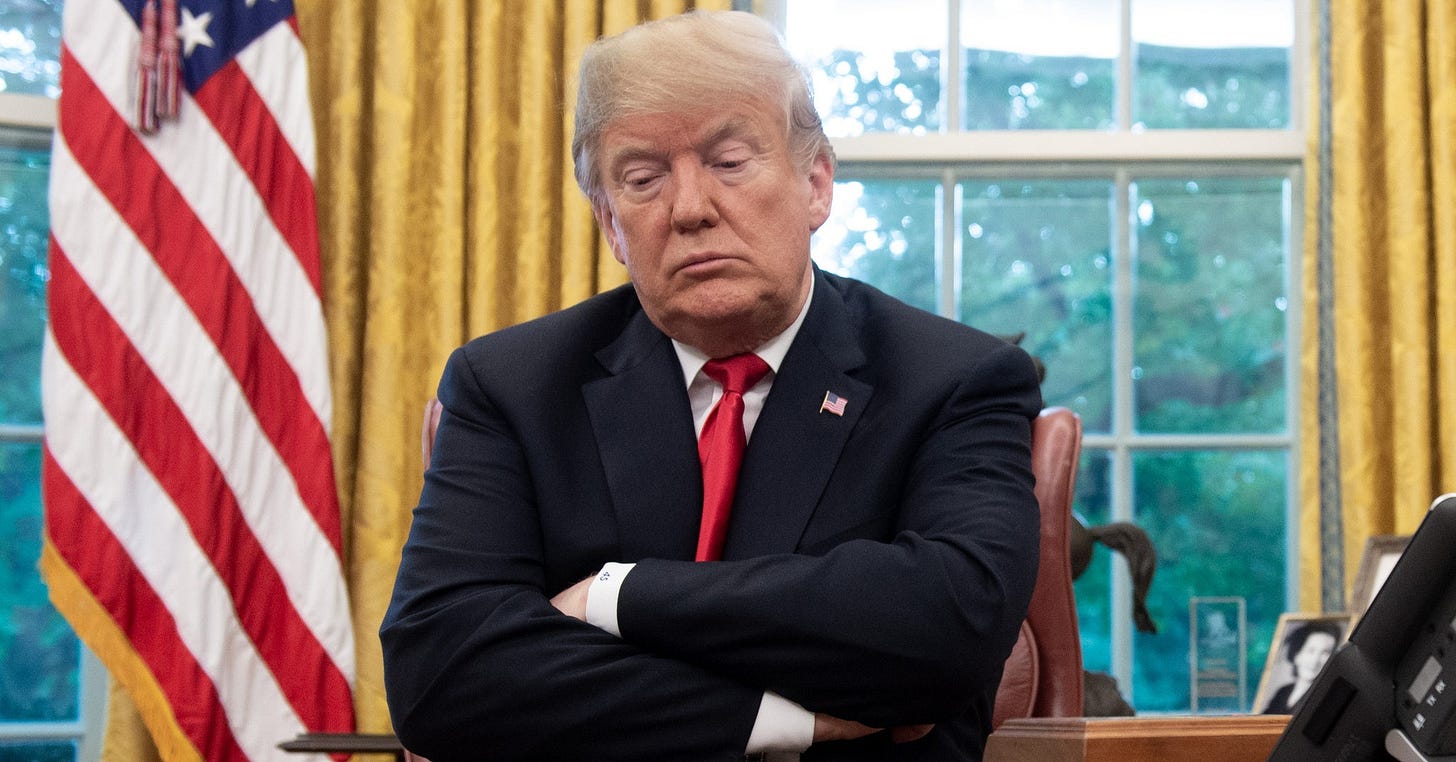 On the Trump-Mood Beat — But Why? - The New York Times