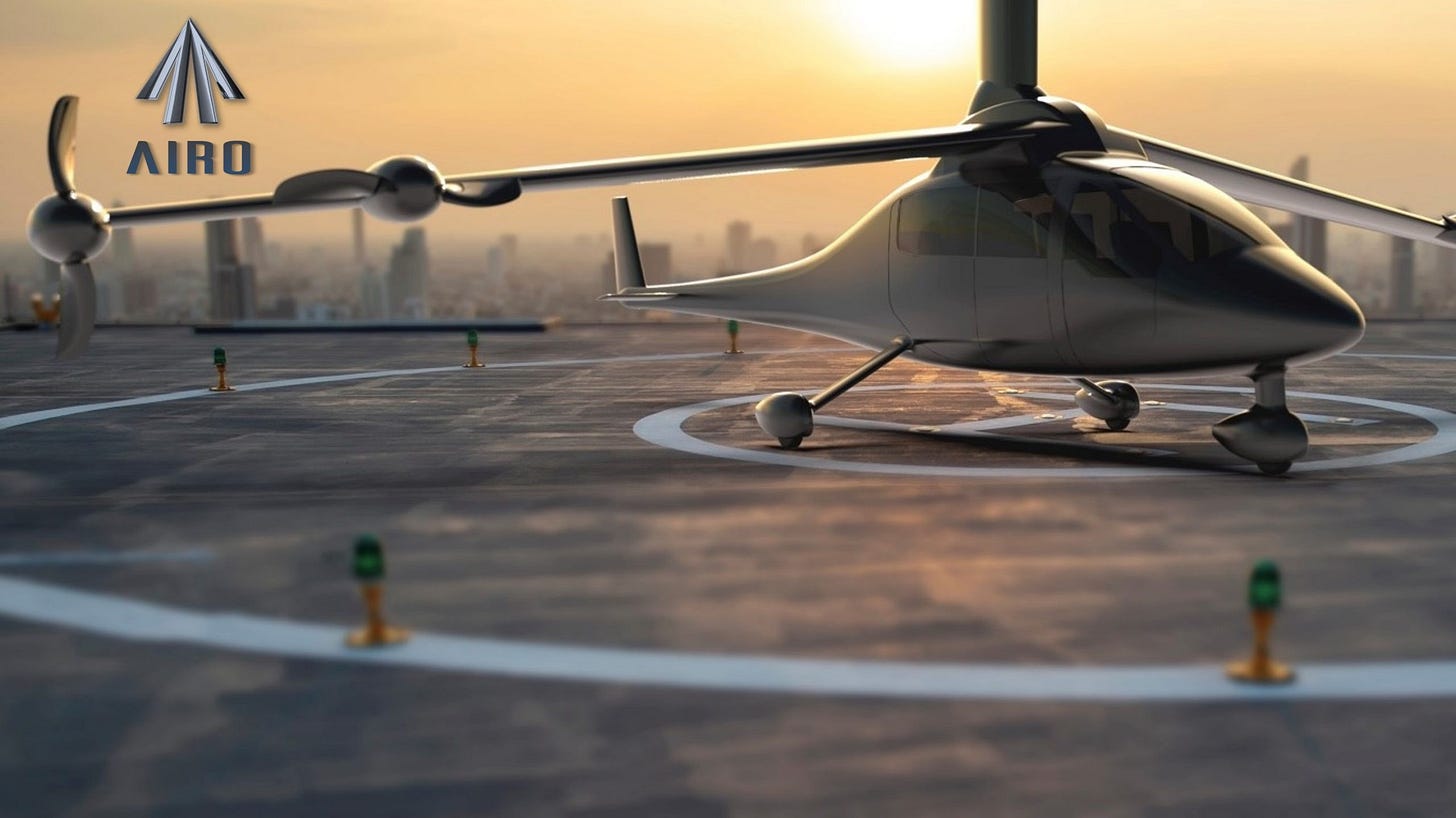 AIRO Mergers Complete and Company Aligned as Preeminent Mid-Market  Aerospace and Defense Company - The AIRO Group