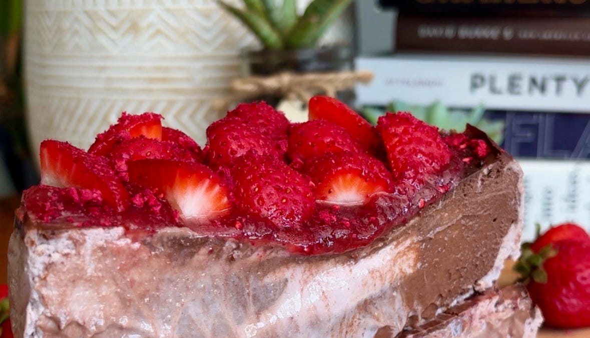You know the cheesecake story. Here’s the comeback.