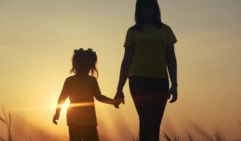 The Mom Executive Order