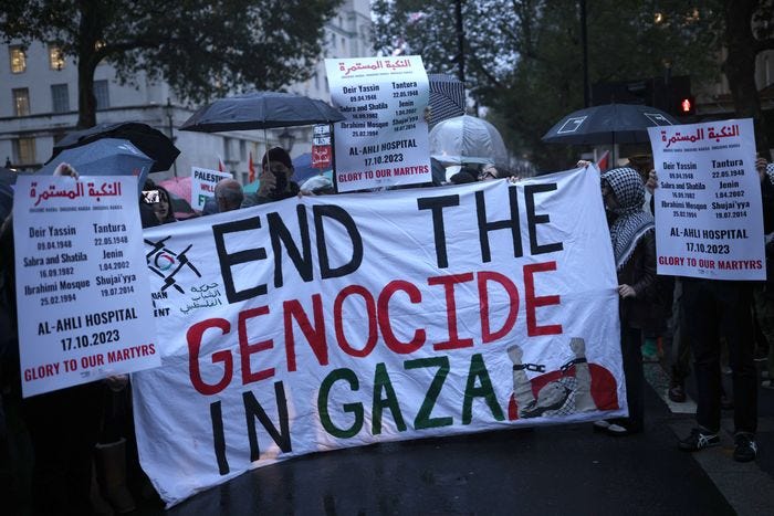 Why Hamas Atrocities Lead the Left to Hate Israel More - WSJ