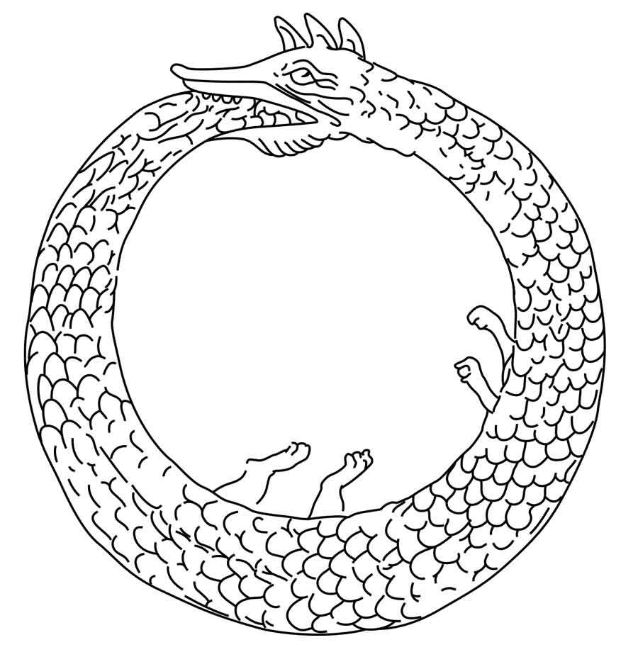 Ouroboros Abake