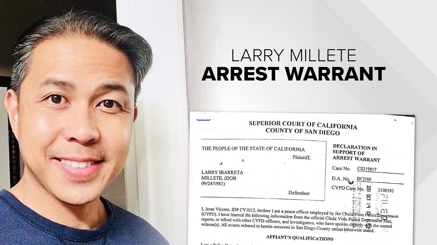 Larry Millete arrested for murder, what's next? Defense Attorney Michael  Cardoza explains