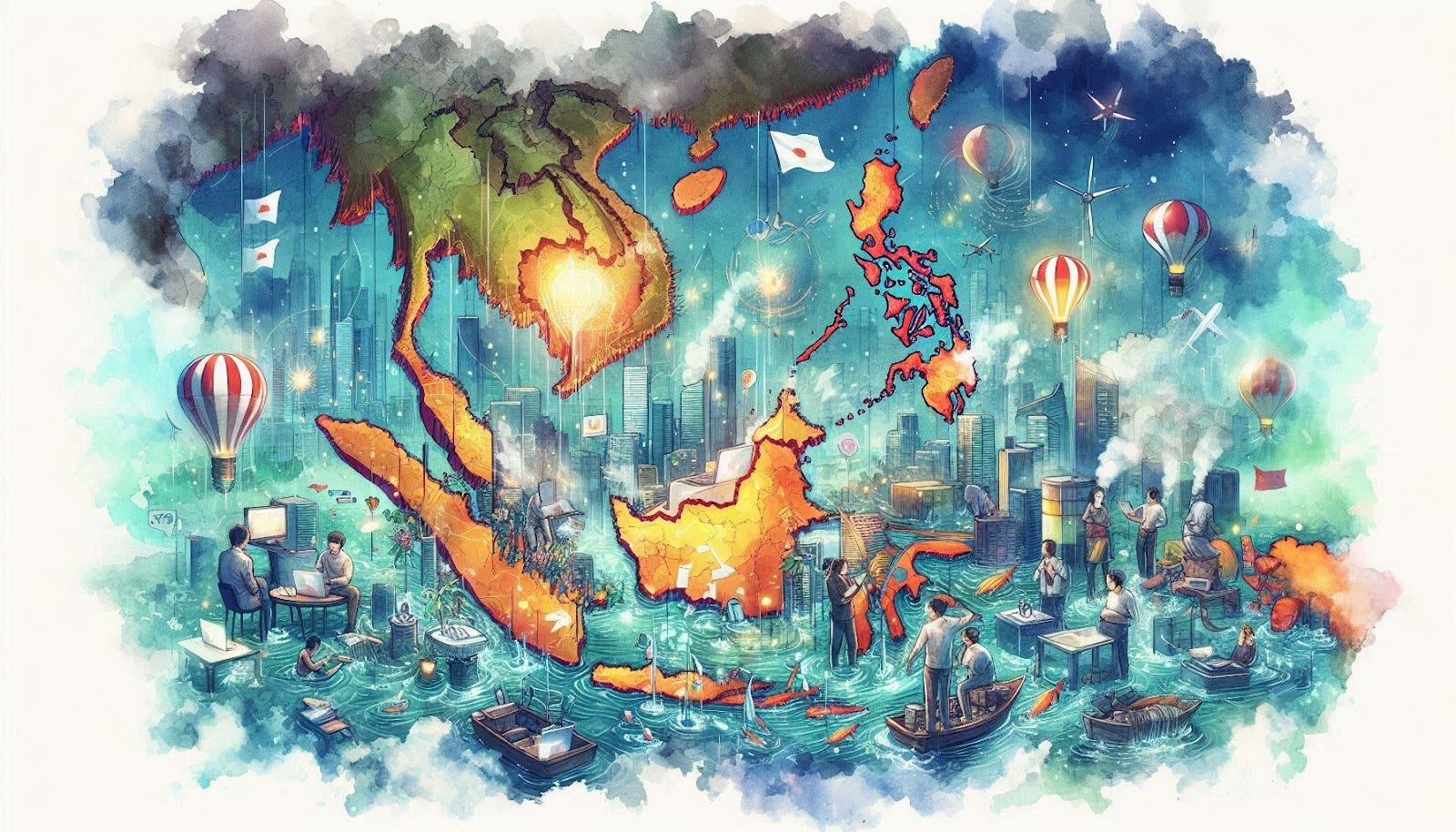 How China’s DeepSeek quietly outpaced the US in the global AI race
