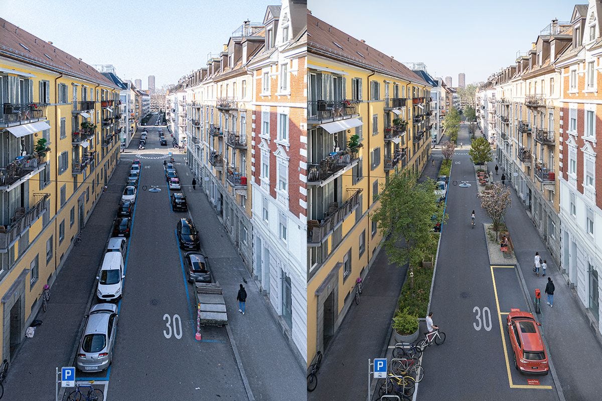 May be an image of 1 person, road, street, Camogli and the Arno River