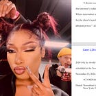 Lawyer suing Megan Thee Stallion tries to avoid sanctions for missing court