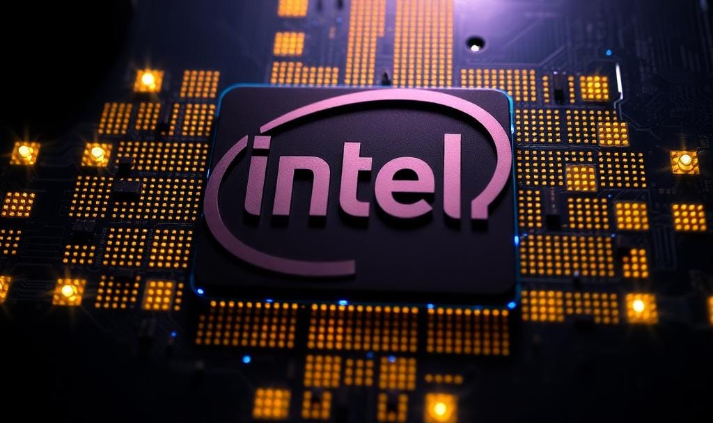 Large Beat: INTEL Corporation Q3 2025 Earnings Analysis