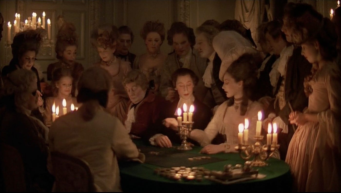 Barry Lyndon: How to Shoot Like Stanley Kubrick for Under $6,000 | by  ShareGrid | Medium