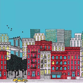 🙅🏻‍♀️ The book I avoided buying for 12 years, part one