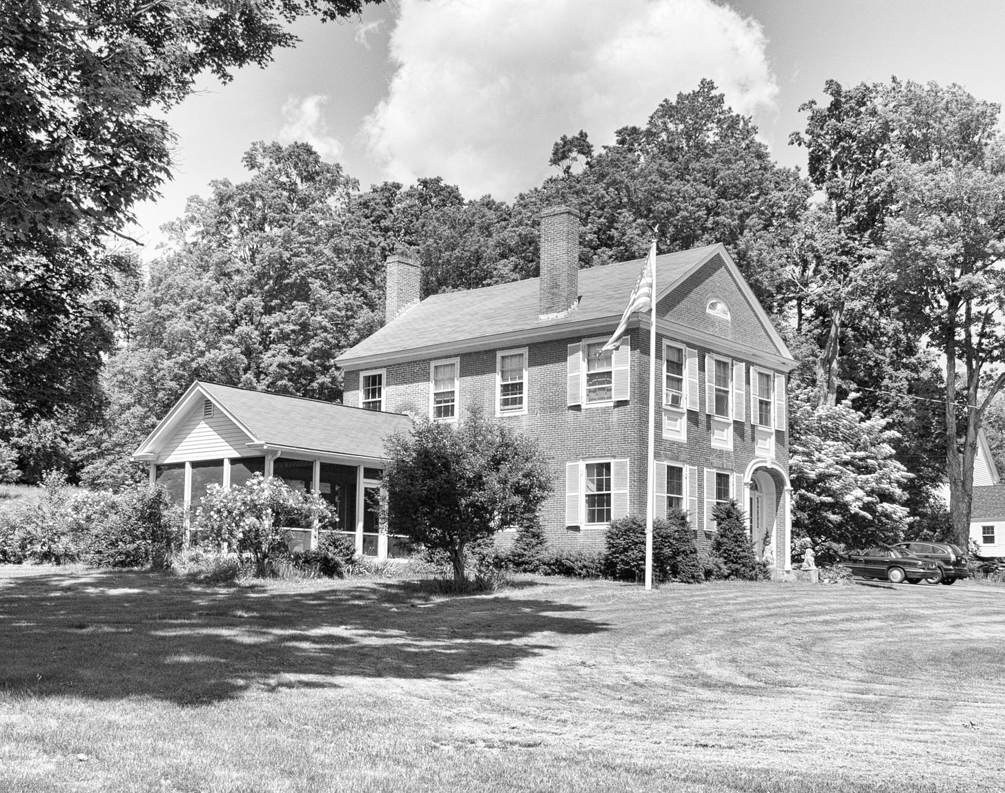 Tabraham-Hoffman House - 2011