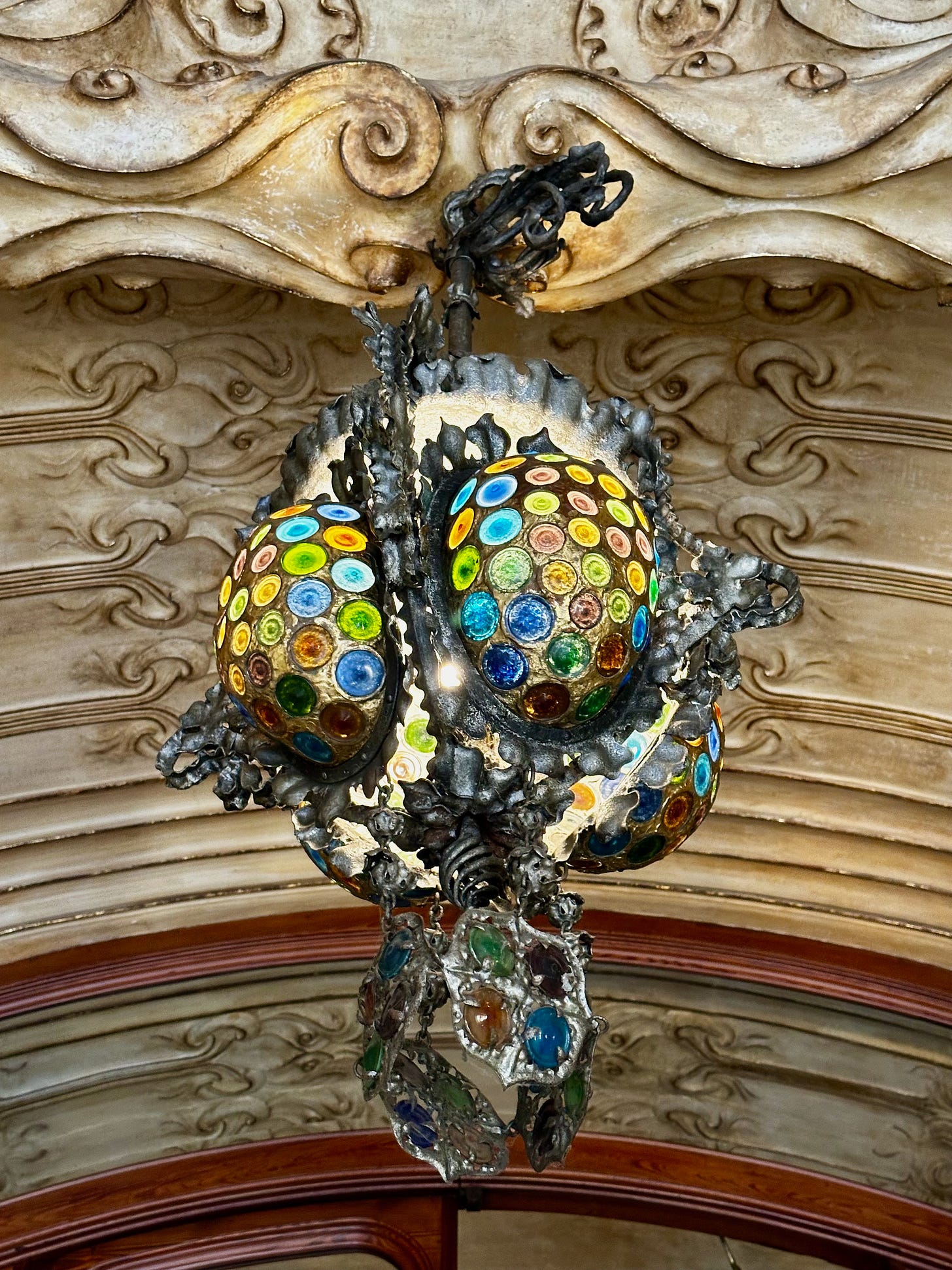 Barcelona's Casa Francesc Cama