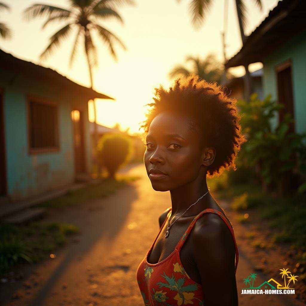 AFTER MELISSA: A Landscape Changed — And a People Rising