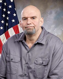 John Fetterman - Wikipedia John Fetterman - Wikipedia