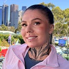A Woman on a Mission