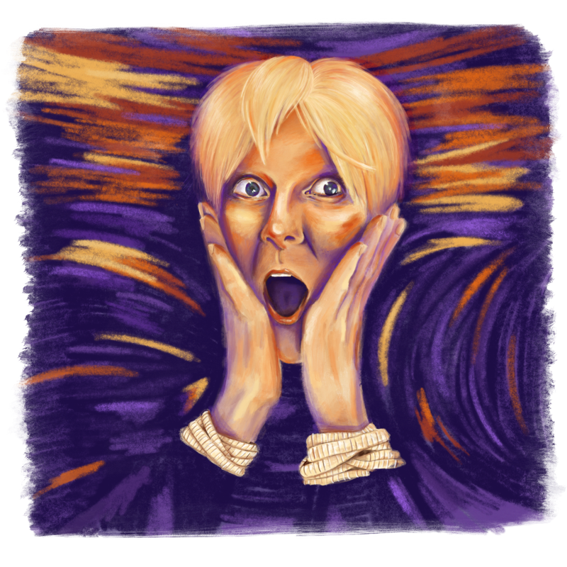 PRIMAL SCREAM with Joanna Coles logo