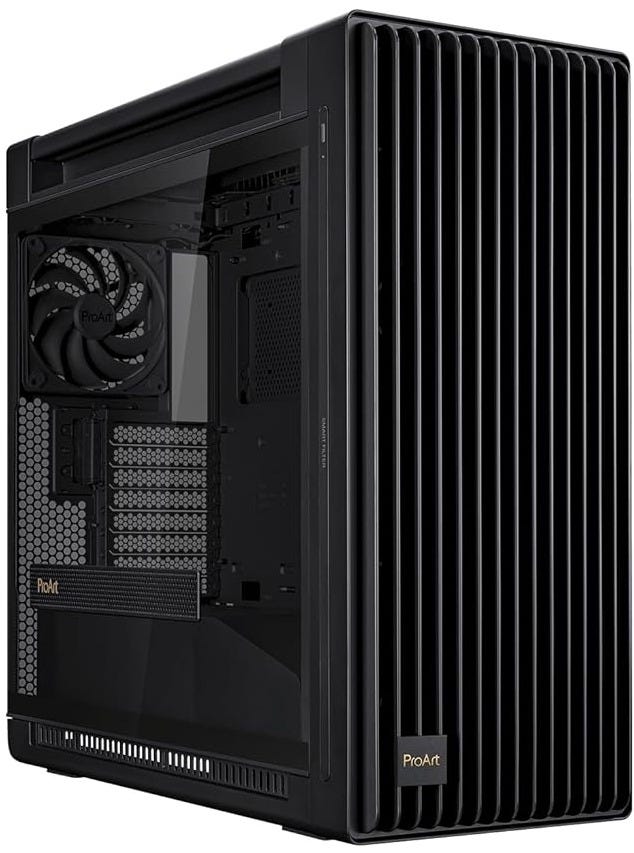 RTX 4090 AI workstation build for fast local video generation