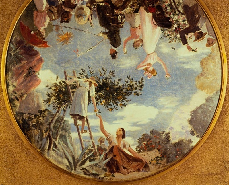 Le créateur qui stagne