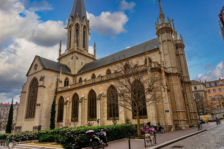 Saint-George district