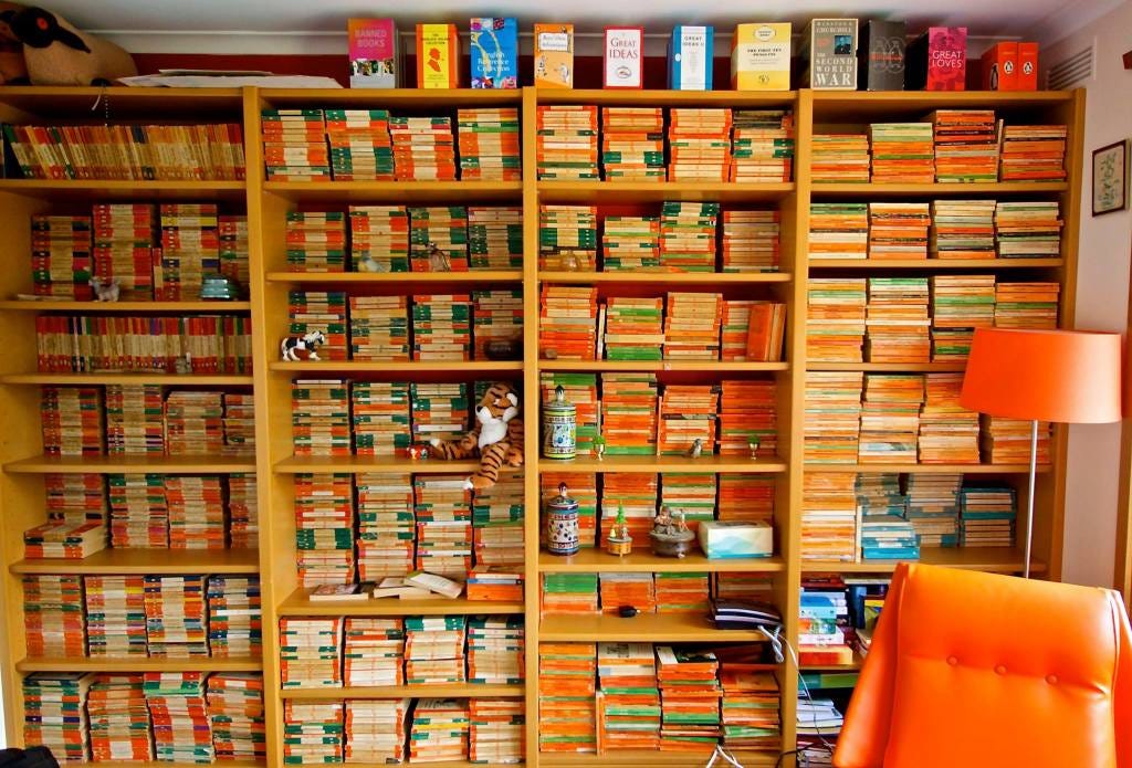 Penguin Anniversary Box sets – Travellin' Penguin