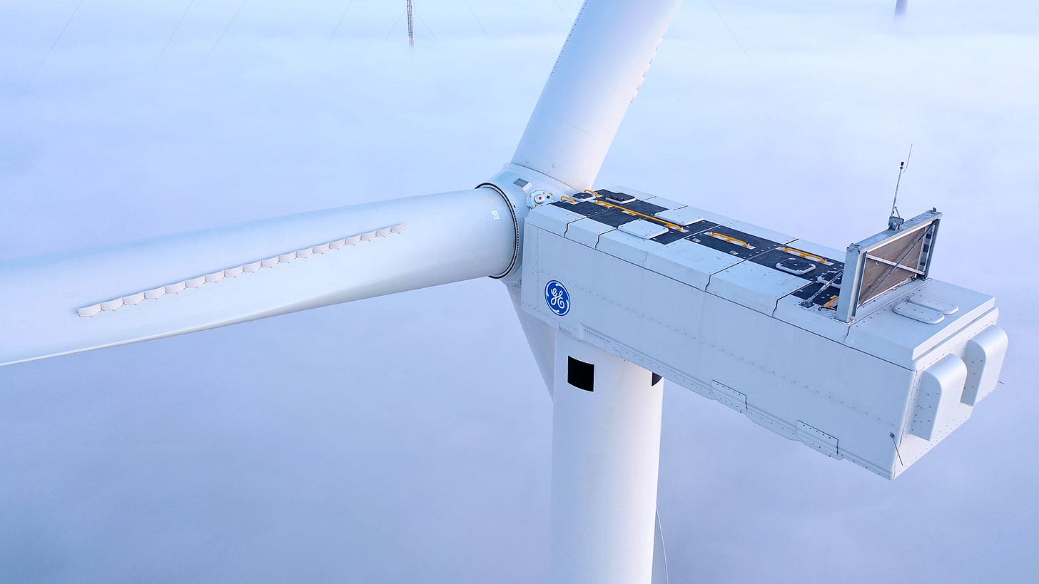 GE Renewable Energy continues to add wind power to Lithuania | GE Vernova News GE Renewable Energy continues to add wind power to Lithuania | GE Vernova News