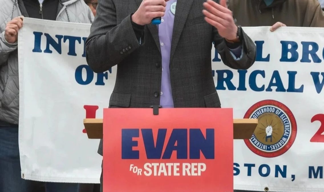 Harvard Antizionist Who Calls Gaza War ‘Genocide’ Could Soon Represent Harvard in the State House