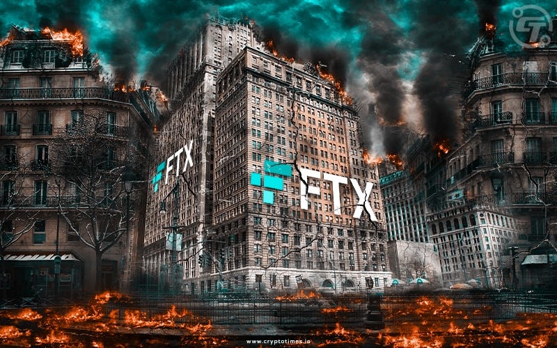 All about FTX Crash All about FTX Crash