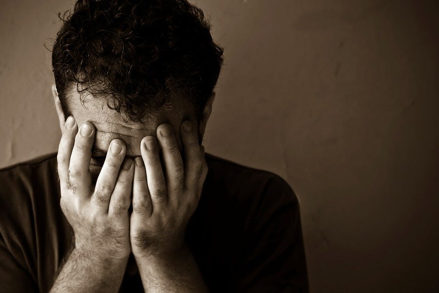 How To Get Rid Of Guilt. Feeling guilty and want to stop? | by Paul  McGregor | Medium