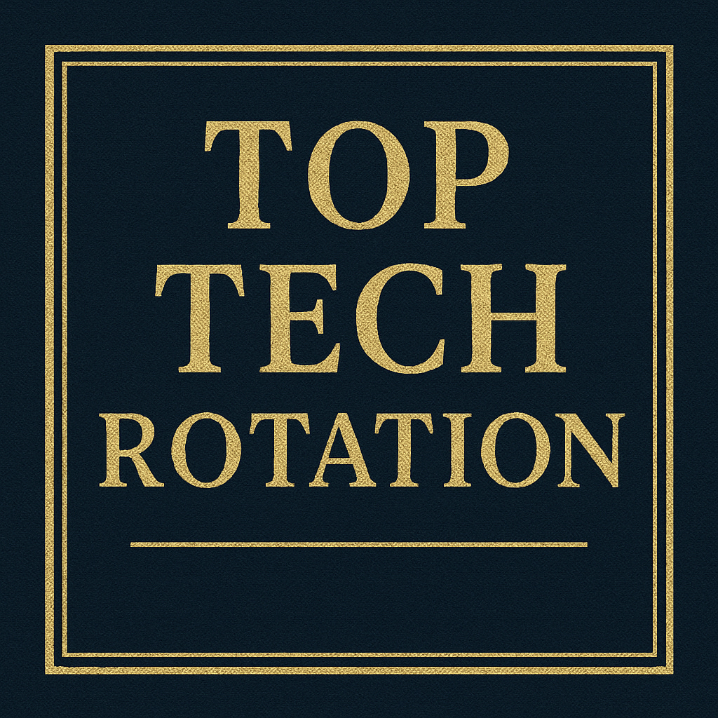 Top Tech Rotation Letter