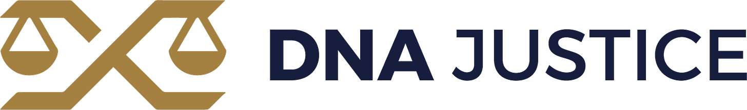 DNA Justice | Justice via IGG For All DNA Justice | Justice via IGG For All
