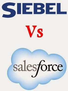 Siebel Vs Salesforce - is it valid comparison? : r/salesforce
