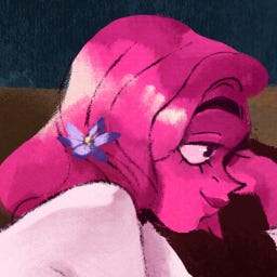 What is Rachel Smythe doing? 